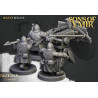 Higlands Miniatures 3D-Baliste naine
