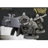 Higlands Miniatures 3D-Baliste naine