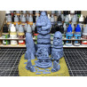 Higlands Miniatures 3D-Enclume du destin naine