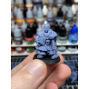 Higlands Miniatures 3D-Heros nain maitresse des runes