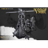 Higlands Miniatures 3D-Gyrocoptere des nains