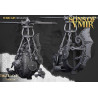 Higlands Miniatures 3D-Gyrocoptere des nains