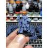 Higlands Miniatures 3D-Heros nain femme ingénieur