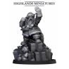 Higlands Miniatures 3D-Heros nain père noël