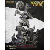 Higlands Miniatures 3D-Heros nain tueuse de démon