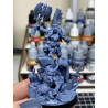 Higlands Miniatures 3D-Heros nain tueuse de démon