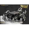 Higlands Miniatures 3D-Canon orgue nain
