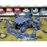 Higlands Miniatures 3D-Canon orgue nain