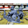 Higlands Miniatures 3D-Canon nain