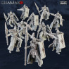 Ghamak 3D-Culte mécanique-Scutaari SquadGhamak -Scutaari Squad