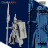 Ghamak 3D-Culte mécanique-Scutaari SquadGhamak -Scutaari Squad