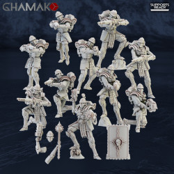 Ghamak-Gatekeepers Squad  (2)