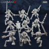 Ghamak 3D-Culte mécanique-Ironbreakers SquadGhamak-Ironbreakers Squad