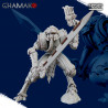 Ghamak 3D-Culte mécanique-Ironbreakers SquadGhamak-Ironbreakers Squad