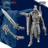 Ghamak 3D-Culte mécanique-Pretorian V2Ghamak-Pretorian V2