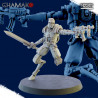 Ghamak 3D-Culte mécanique-Martian Ironborned SquadGhamak-Martian Ironborned Squad