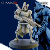 Ghamak 3D-Culte mécanique-Cult of mars Forged SquadGhamak-Cult of mars Forged Squad