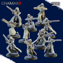 Ghamak-Cult of mars Rovers  (2)