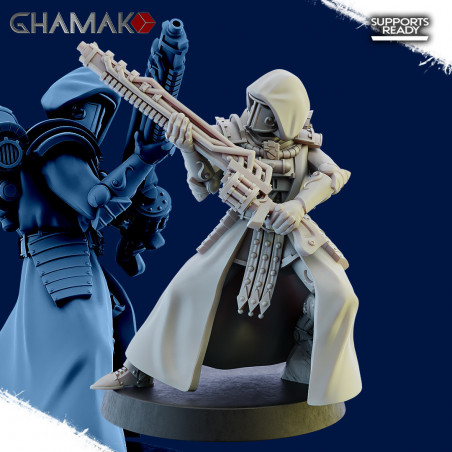 Ghamak 3D-Culte mécanique-Cult of mars RoversGhamak-Cult of mars Rovers