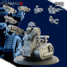 Ghamak 3D-Culte mécanique-Martian AnnihilatorsGhamak-Martian Annihilators