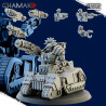 Ghamak 3D-Culte mécanique-Martian AnnihilatorsGhamak-Martian Annihilators