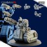 Ghamak 3D-Culte mécanique-Martian AnnihilatorsGhamak-Martian Annihilators