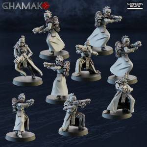 Ghamak 3D-Culte...