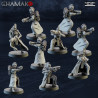 Ghamak 3D-Culte mécanique-Martian FulminatorsGhamak-Martian Fulminators