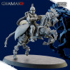 Ghamak 3D-Culte mécanique-Martian EquestriansGhamak-Martian Equestrians