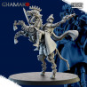 Ghamak 3D-Culte mécanique-Martian EquestriansGhamak-Martian Equestrians