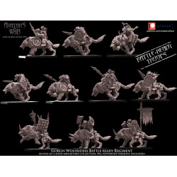 Figurines Avatars of War - Héros et guerriers épiques pour vos wargames