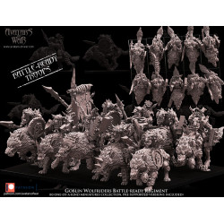 Figurines Avatars of War - Héros et guerriers épiques pour vos wargames (2)