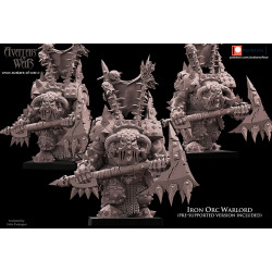 Figurines Avatars of War - Héros et guerriers épiques pour vos wargames