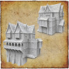 Décors modulaires 28/32 mm – 3D Layered Scenery – Filament


