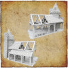 Décors modulaires 28/32 mm – 3D Layered Scenery – Filament

