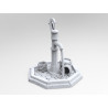 Décors modulaires 28/32 mm – 3D Layered Scenery – Filament

