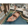 Décors modulaires 28/32 mm – 3D Layered Scenery – Filament

