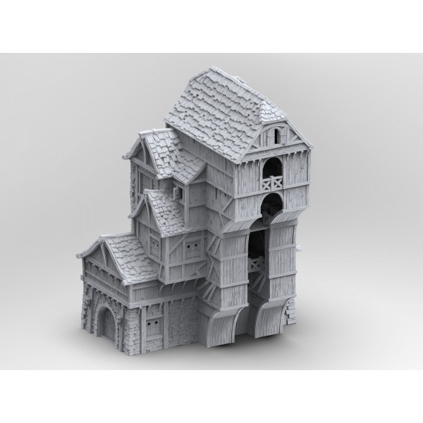 copy of Décor impréssion 3D Watchtower
