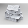 Décors modulaires 28/32 mm – 3D Layered Scenery – Filament

