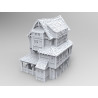 Décors modulaires 28/32 mm – 3D Layered Scenery – Filament

