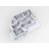 Décors modulaires 28/32 mm – 3D Layered Scenery – Filament

