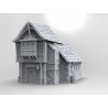 Décors modulaires 28/32 mm – 3D Layered Scenery – Filament

