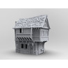 Décors modulaires 28/32 mm – 3D Layered Scenery – Filament

