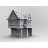 Décors modulaires 28/32 mm – 3D Layered Scenery – Filament

