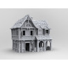 Décors modulaires 28/32 mm – 3D Layered Scenery – Filament

