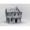 Décors modulaires 28/32 mm – 3D Layered Scenery – Filament

