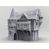 Décors modulaires 28/32 mm – 3D Layered Scenery – Filament


