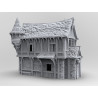 Décors modulaires 28/32 mm – 3D Layered Scenery – Filament

