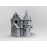 Décors modulaires 28/32 mm – 3D Layered Scenery – Filament

