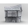 Décors modulaires 28/32 mm – 3D Layered Scenery – Filament

